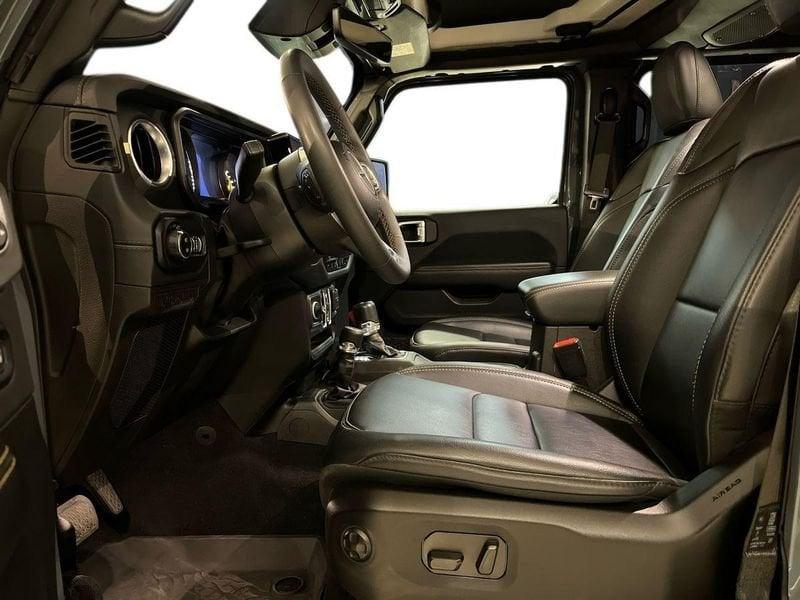 Jeep Wrangler Unlimited 2.0 turbo Sahara auto