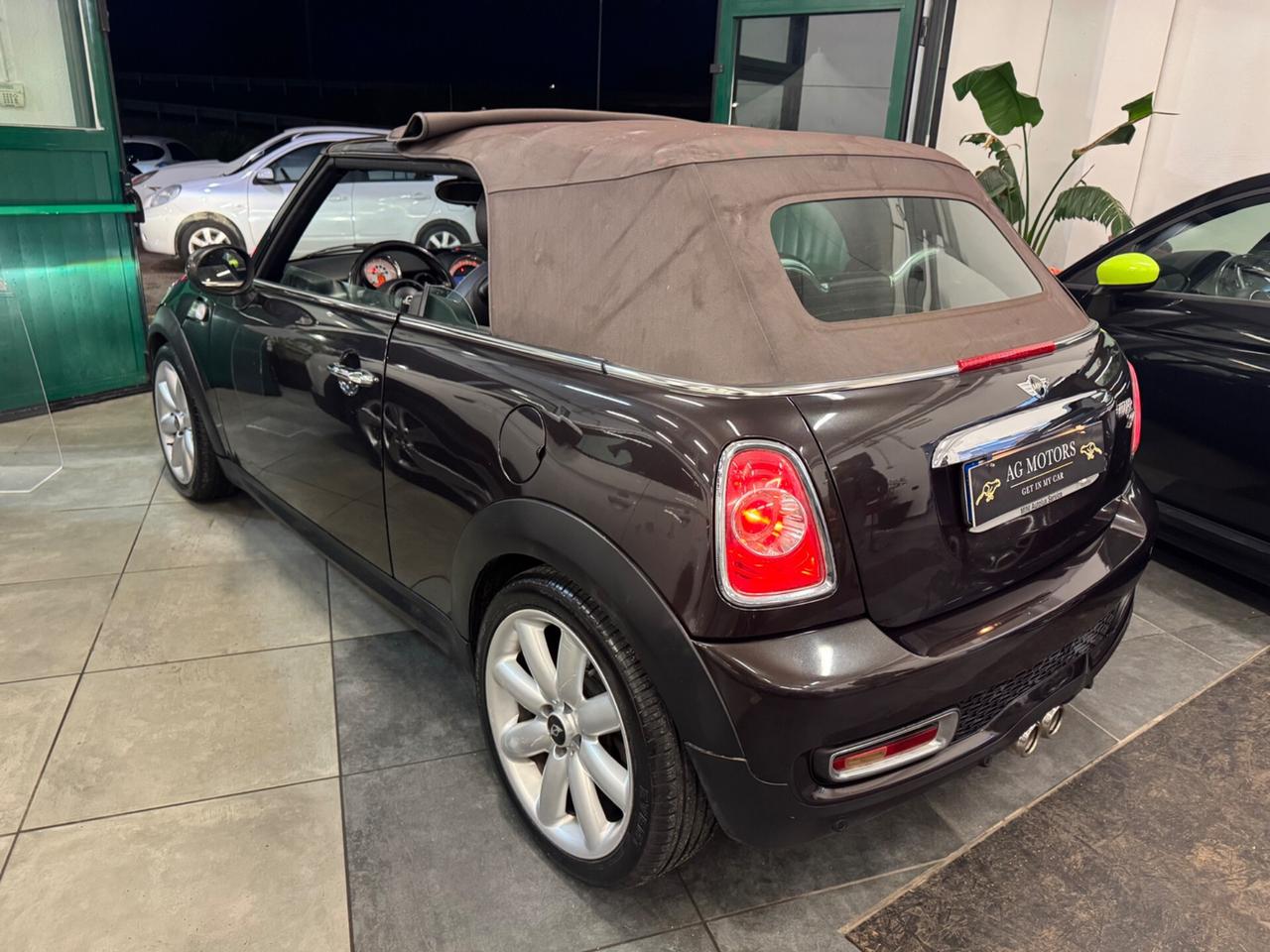 Mini Cooper SD Coupe 2.0 Cabrio HIGHGATE LIMITED EDITION 36 ESEMPLARI