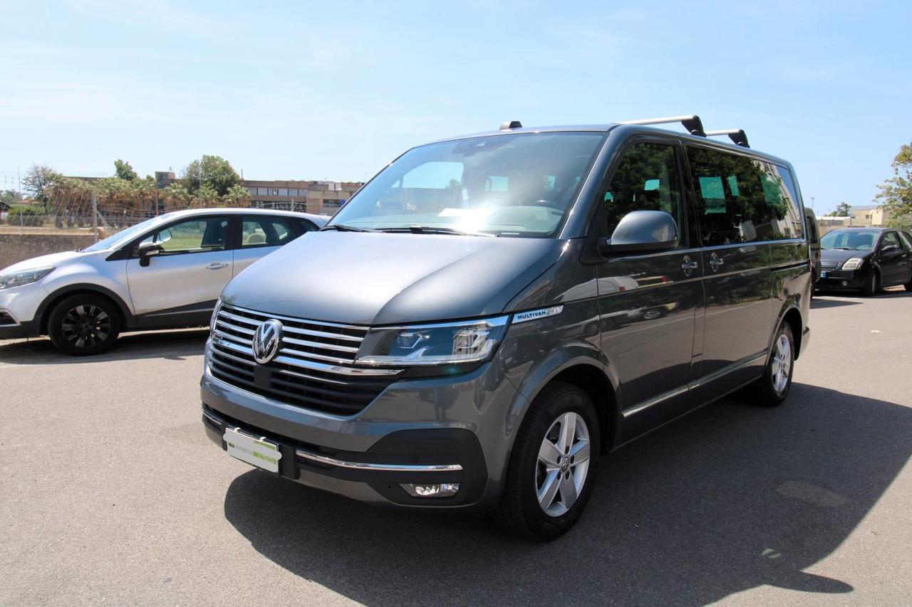 Volkswagen T3 Multivan 2.0 TDI 150CV 4Motion Highline