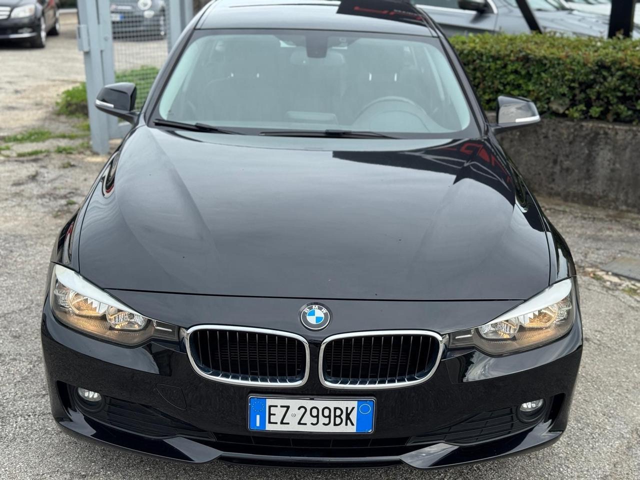 BMW 316d Touring 116CV OK NEO PATENTATI 2015