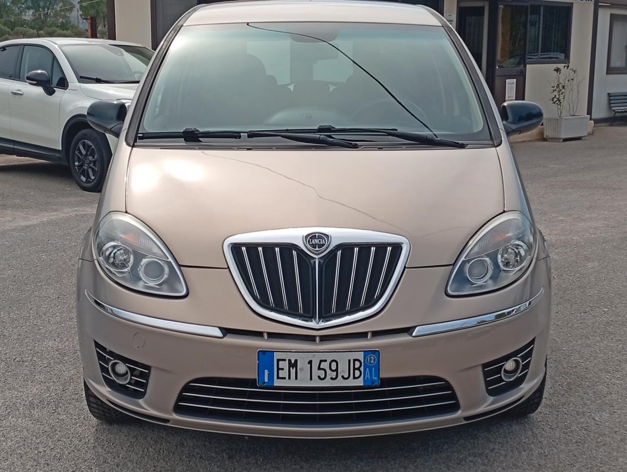 Lancia MUSA 1.4 8V Ecochic (GPL) Diva