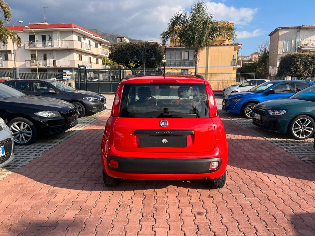 Fiat Panda 1.3 MJT 95 CV S&S Easy
