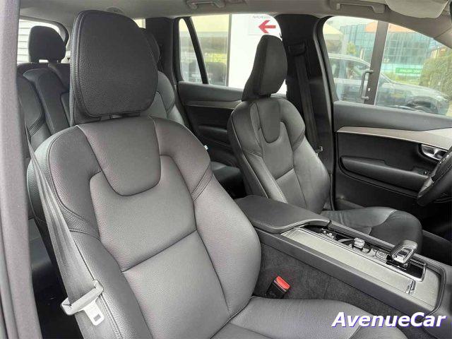 VOLVO XC90 2.0 b5 Core awd 7 posti TELECAMERA POST. IVA ESP.
