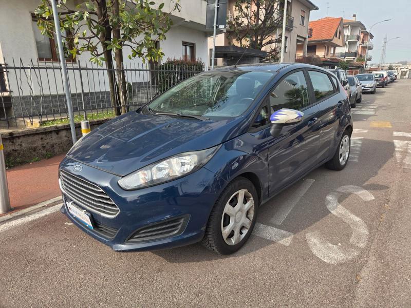 Ford Fiesta 5 Porte Fiesta 5p 1.4 Business Gpl 92cv