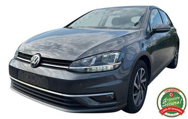 VOLKSWAGEN Golf 1.6 TDI 110 CV DSG 5p. Business BlueMotion Technol
