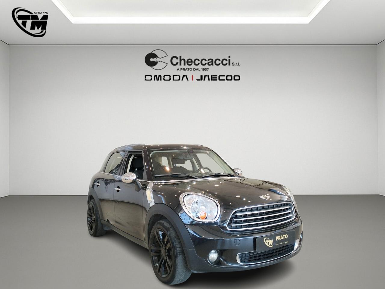 Mini One D Countryman R60 1.6 *NEOPATENTATI*