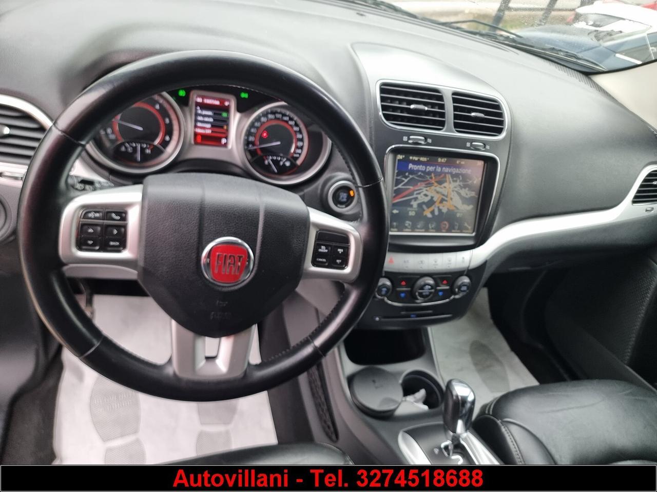 Fiat Freemont 2.0 Mjt 170 CV 4x4 aut. 7POST Lounge