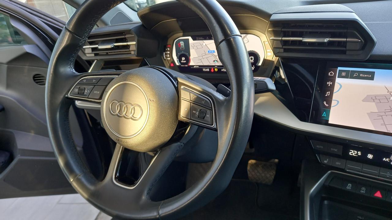 Audi A3 SPB 30 TDI S tronic Business Advanced