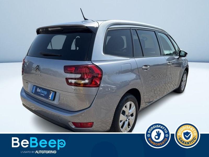 Citroën Grand C4 Picasso C4 GRAND PICASSO 1.2 PURETECH LIVE S&S 130CV