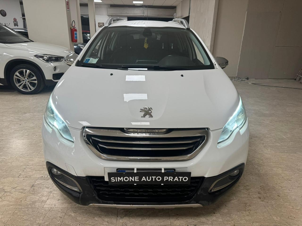 Peugeot 2008 1.6 e-HDi 115 CV Stop&Start Allure