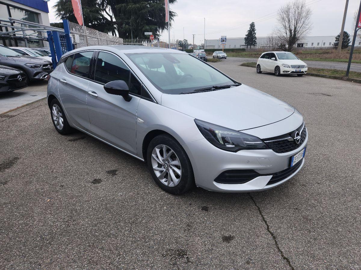 OPEL ASTRA 5P 1.2 Turbo 110 CV BUSINESS ELEGANCE