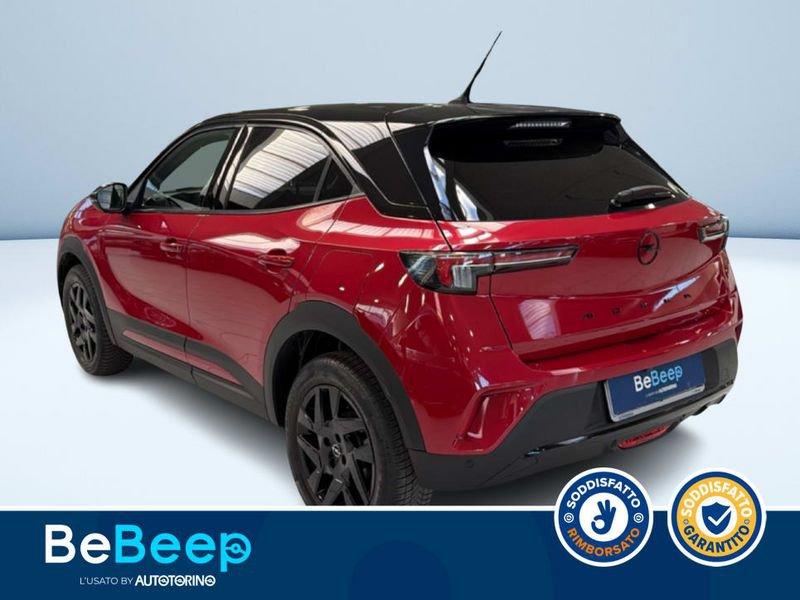 Opel Mokka 1.2 T GS LINE S&S 100CV