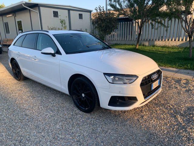 AUDI A4 35 TDI/163 CV S tronic Business Advanced