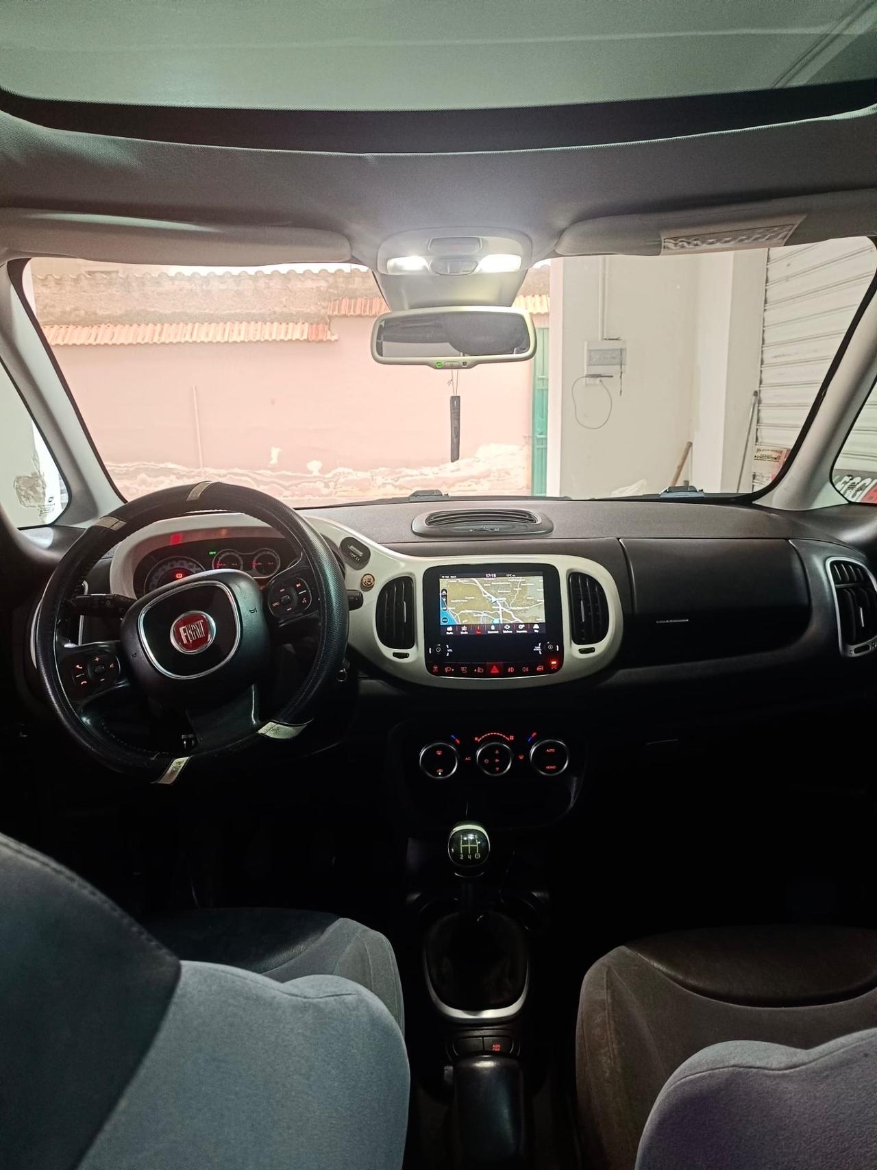 Fiat 500L 1.3 Multijet 85 CV Lounge