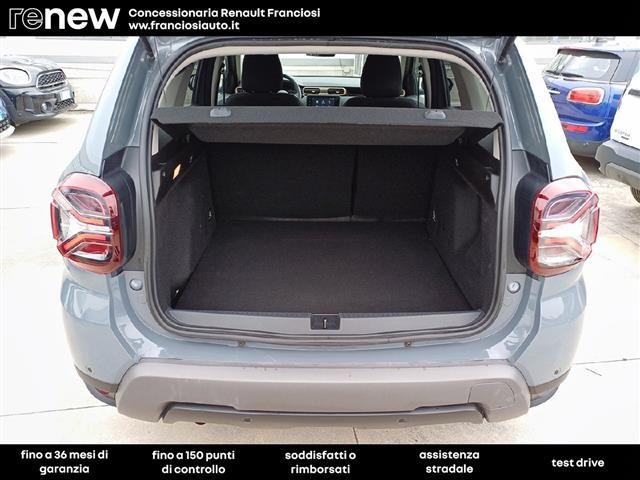DACIA Duster II TCE GPL 4X2 EXTREME NBI