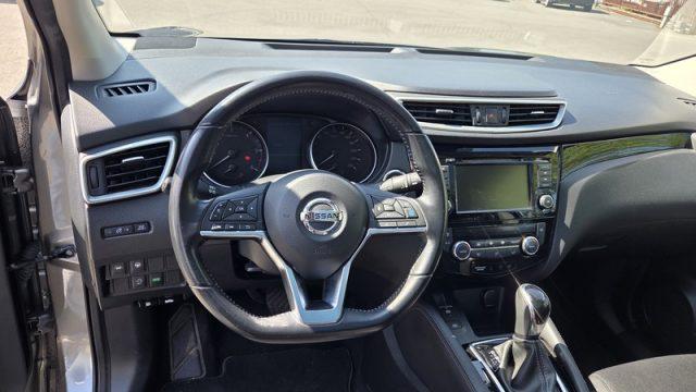 NISSAN Qashqai 1.5 dCi 115 CV DCT N-Connecta PERMUTE UNICOPR.