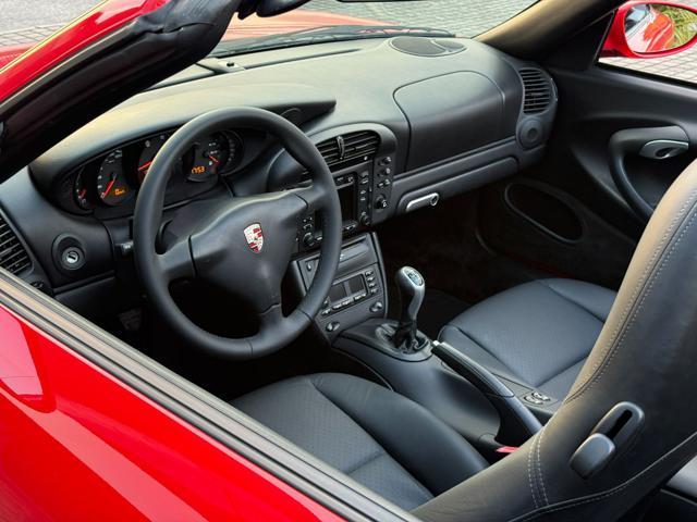 PORSCHE 911 Carrera 3.6 Cabrio * IMS * Matching * Service *