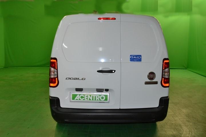 FIAT NEW DOBLO - VAN LH1 1.5 BlueHdi 130cv COIBENTAZIONE + ATP