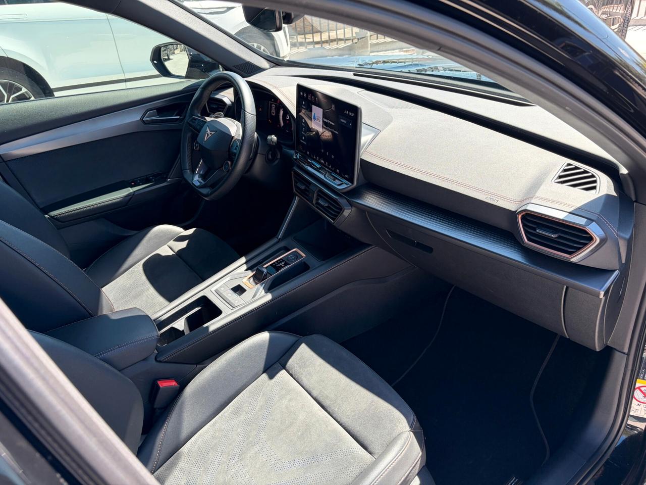 Cupra Formentor 2.0 TDI DSG