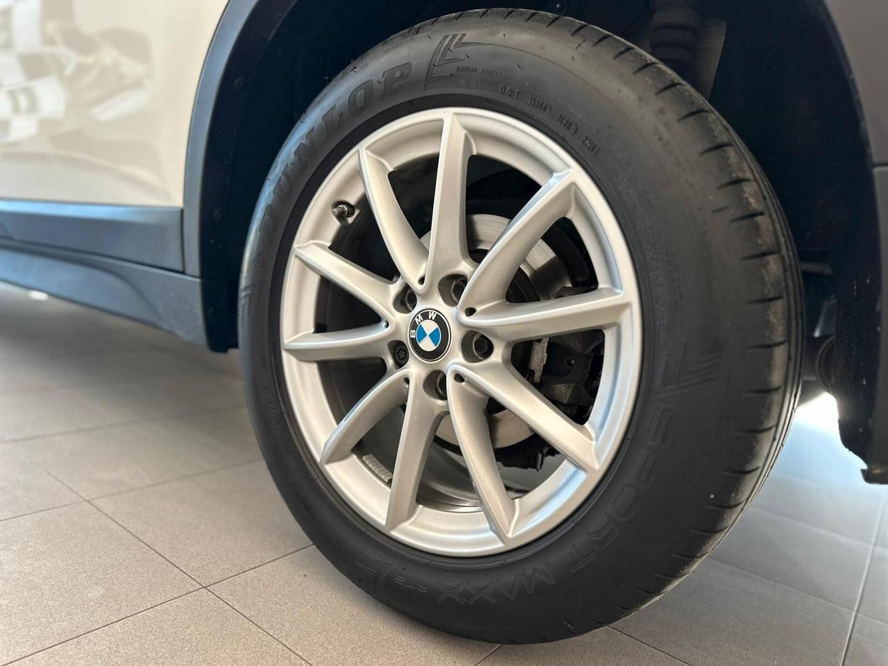 Bmw X1 sDrive18d Manuale 12/2021