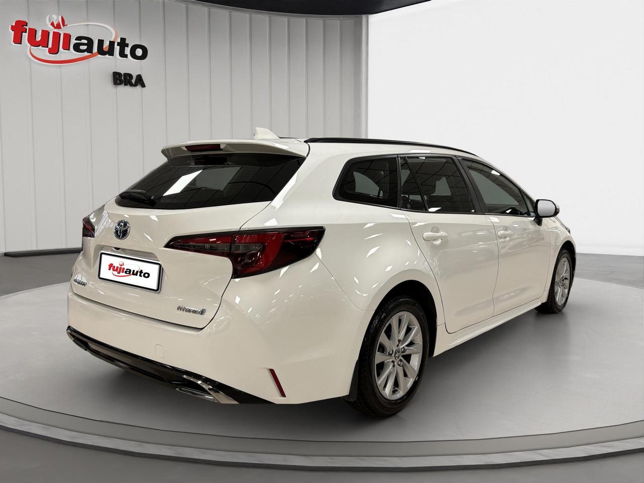 Toyota Corolla Touring Sports 1.8h Active auto