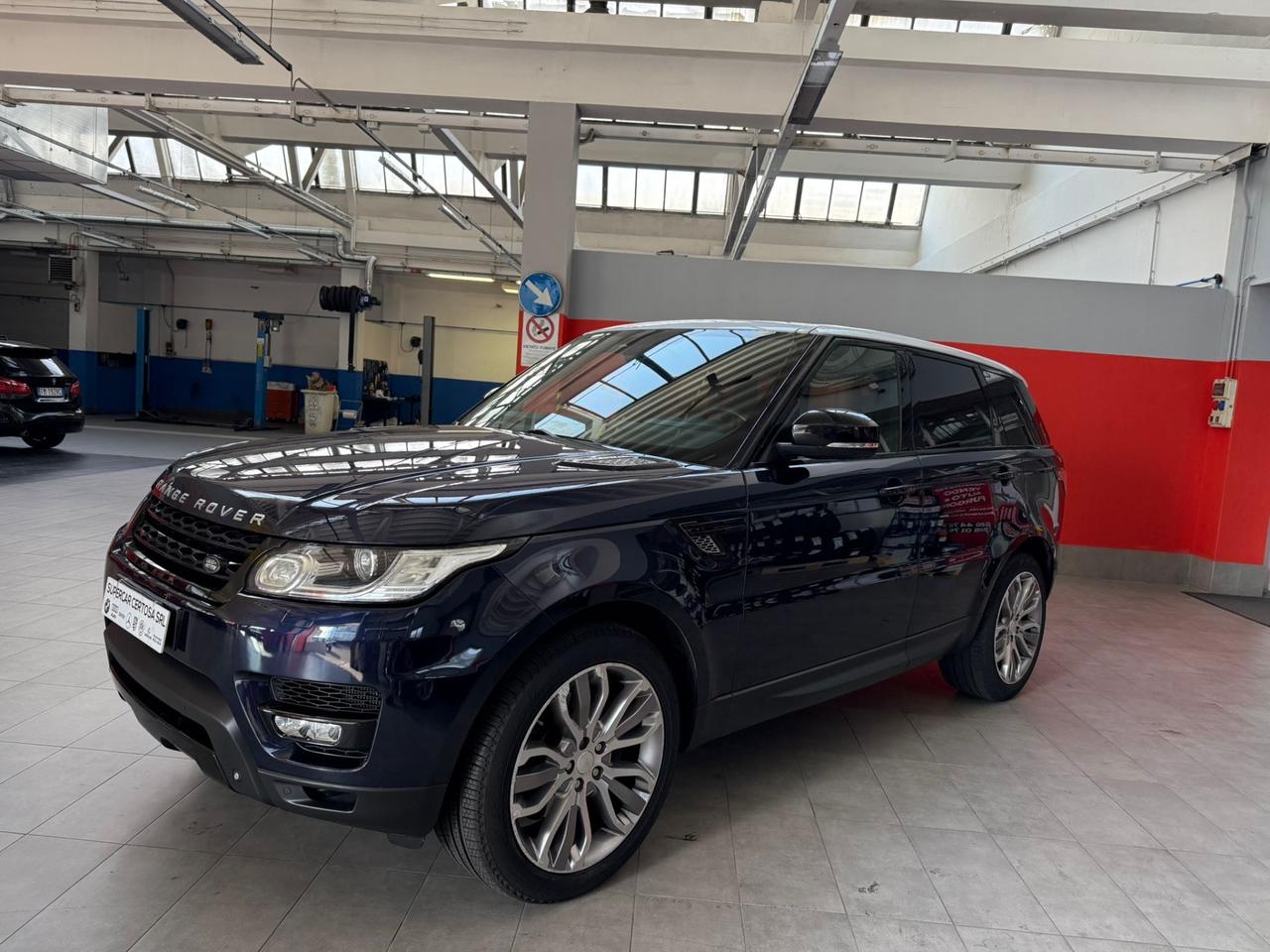 Land Rover Range Sport 3.0 TDV6 HSE
