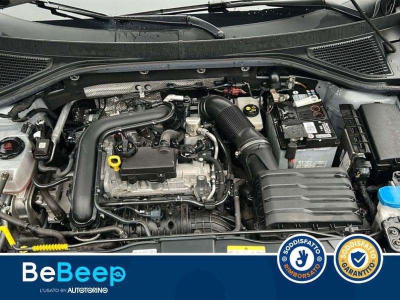 Volkswagen T-Roc 1.0 TSI STYLE 110CV