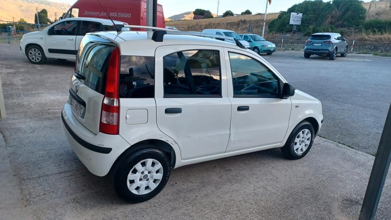 Fiat Panda 1.3 MJT 16V DPF Classic