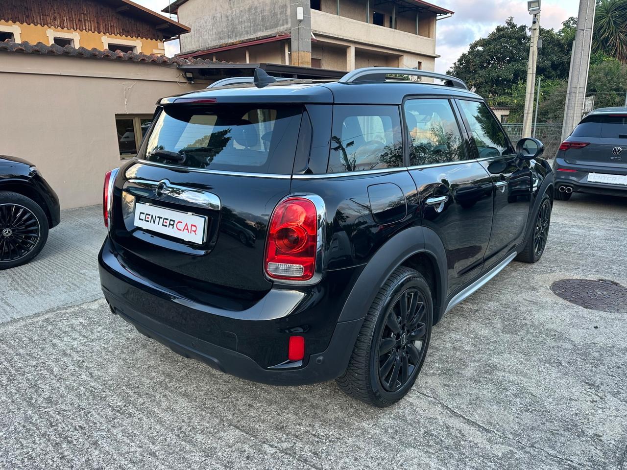 Mini Cooper D Countryman Mini 2.0 Cooper SD Countryman Automatica