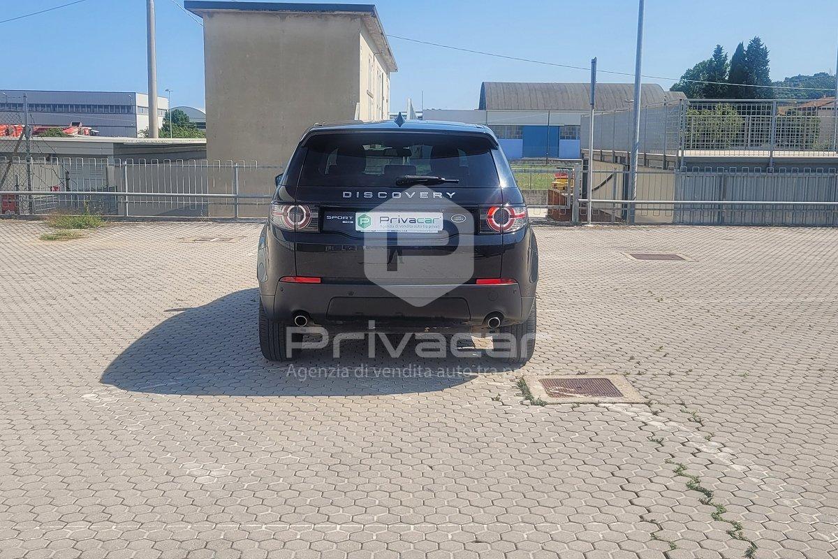 LAND ROVER Discovery Sport 2.0 TD4 150 CV HSE Luxury