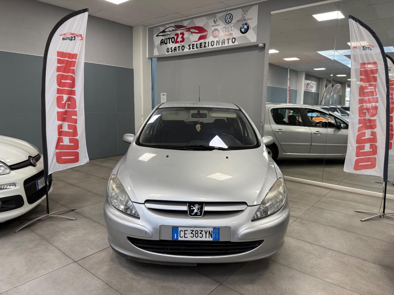 Peugeot 307 1.6 16V 5p. XR 109CV