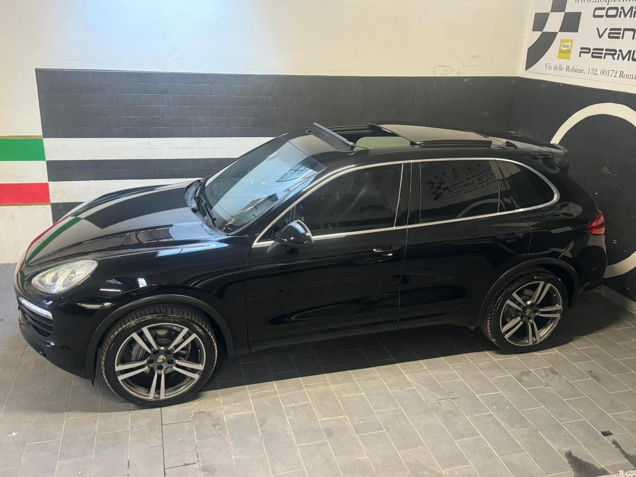 Porsche Cayenne 3.0 Diesel