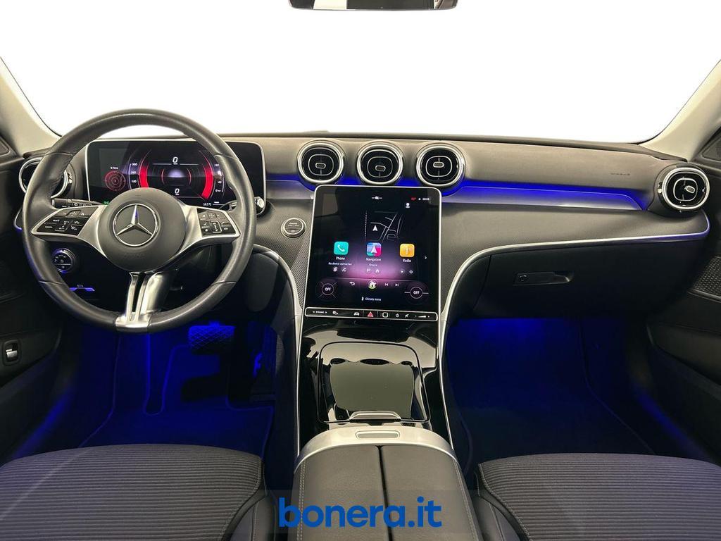 Mercedes Classe C 200 200 d Mild hybrid Advanced 9G-Tronic