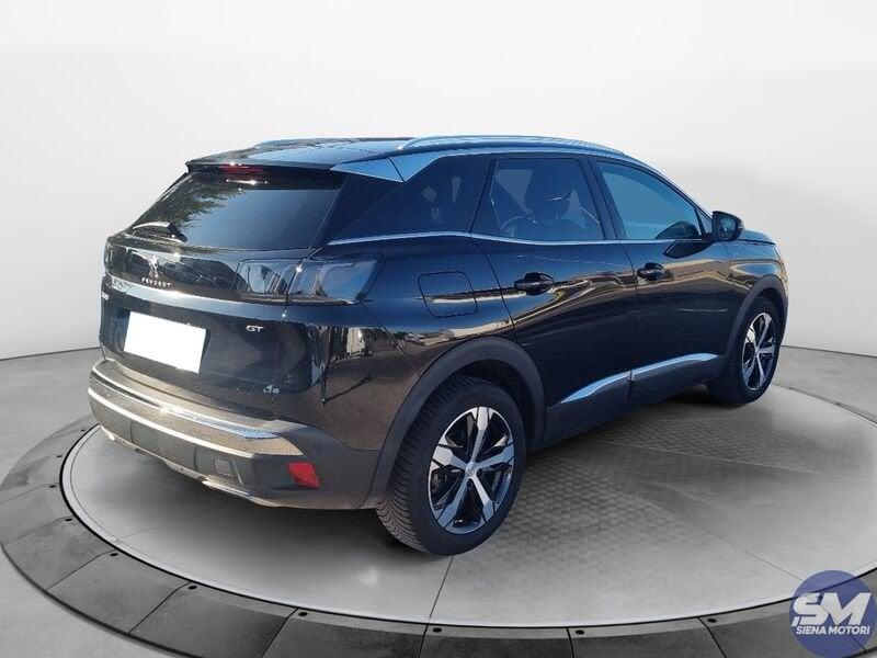 Peugeot 3008 BlueHDI 130 S&S EAT8 GT aut.