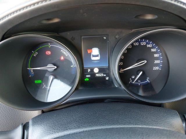 TOYOTA C-HR 1.8 Hybrid E-CVT Business Senza vincolo finanziam.