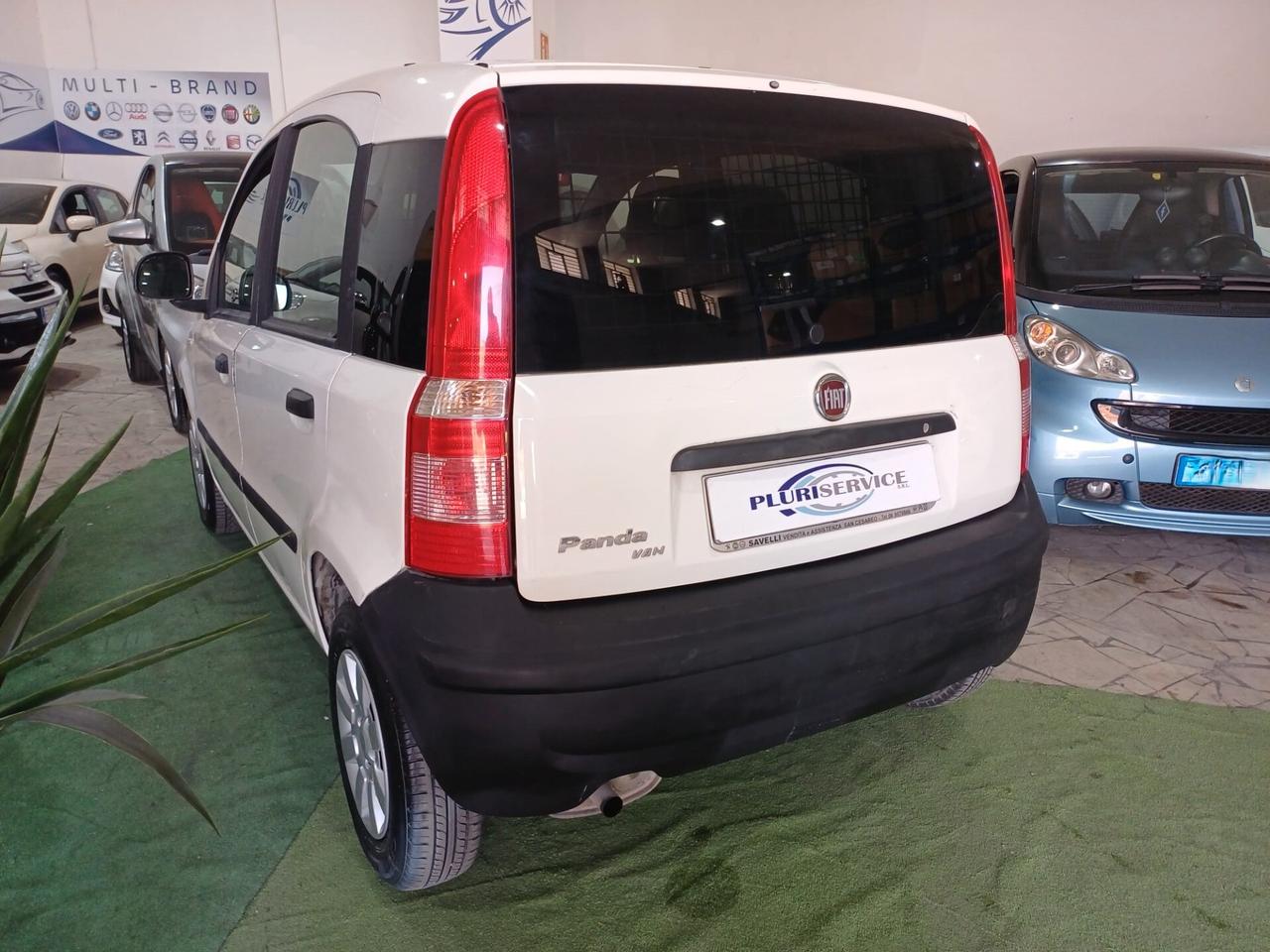 Fiat Panda GPL Van AUTOCARRO - 2011
