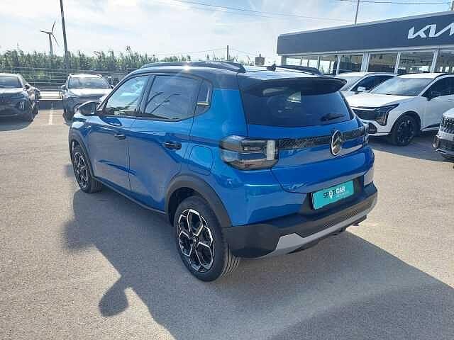 Citroen C3 Hybrid 110 e-DCS6 Max