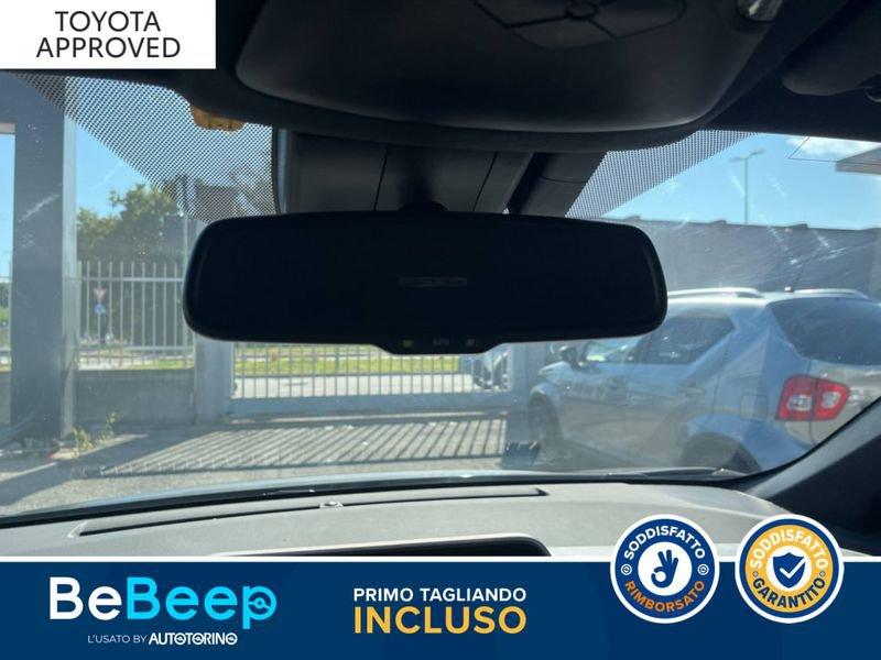 Toyota C-HR 1.8H LOUNGE 2WD E-CVT