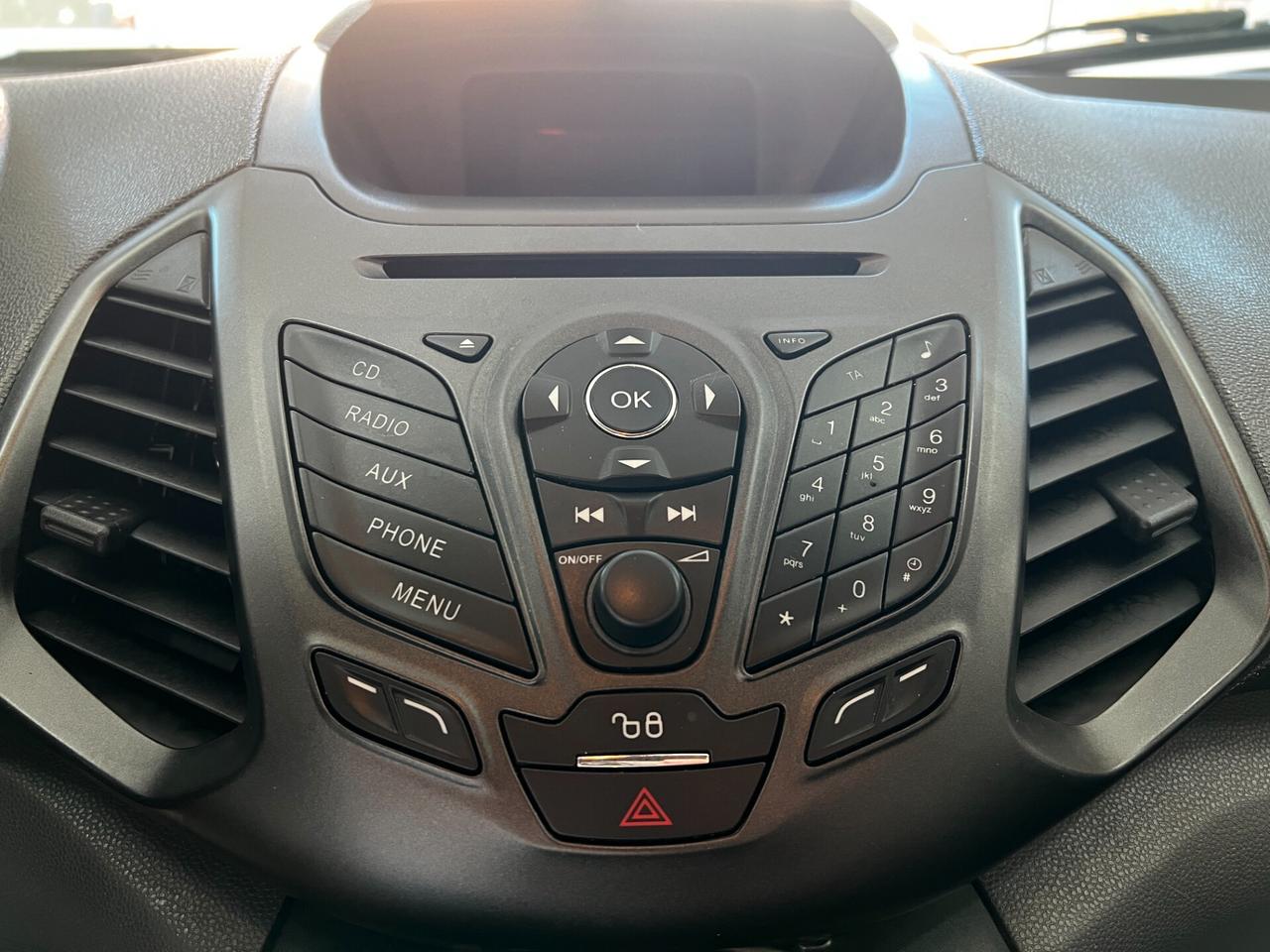 Ford EcoSport 1.0 EcoBoost 125 CV
