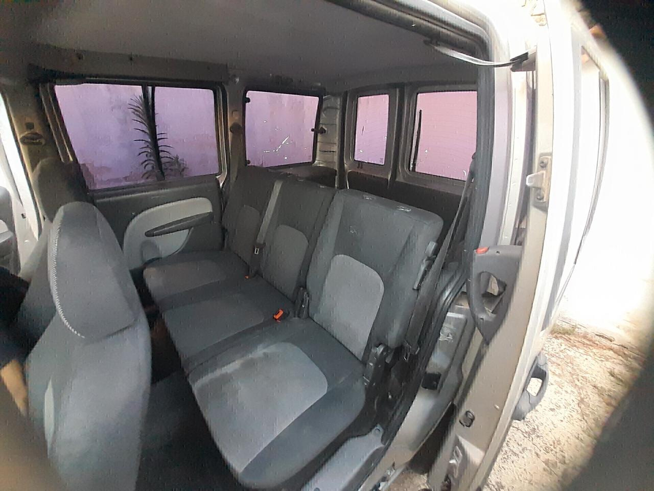 Fiat Doblo Doblò 1.6 16V Natural Power Active