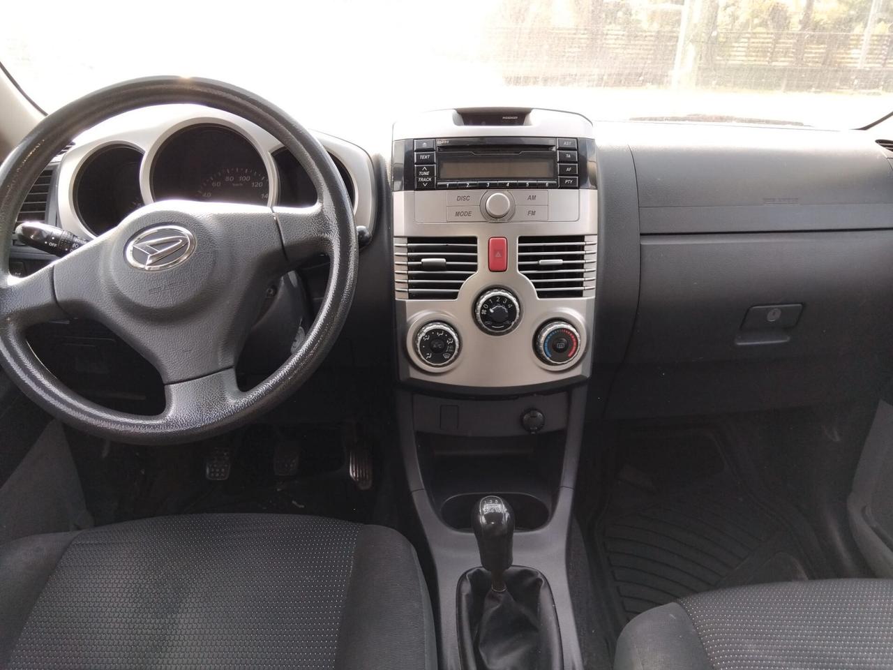 Daihatsu Terios 1.3 4WD SX