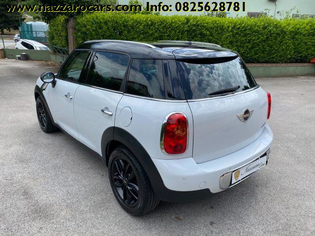 MINI Countryman Cooper TETTO APRIBILE/SEDILI PELLE