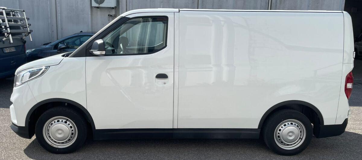 MAXUS eDELIVER 3 122Cv. Kwh 50,2 L1H1 ELETTRICO