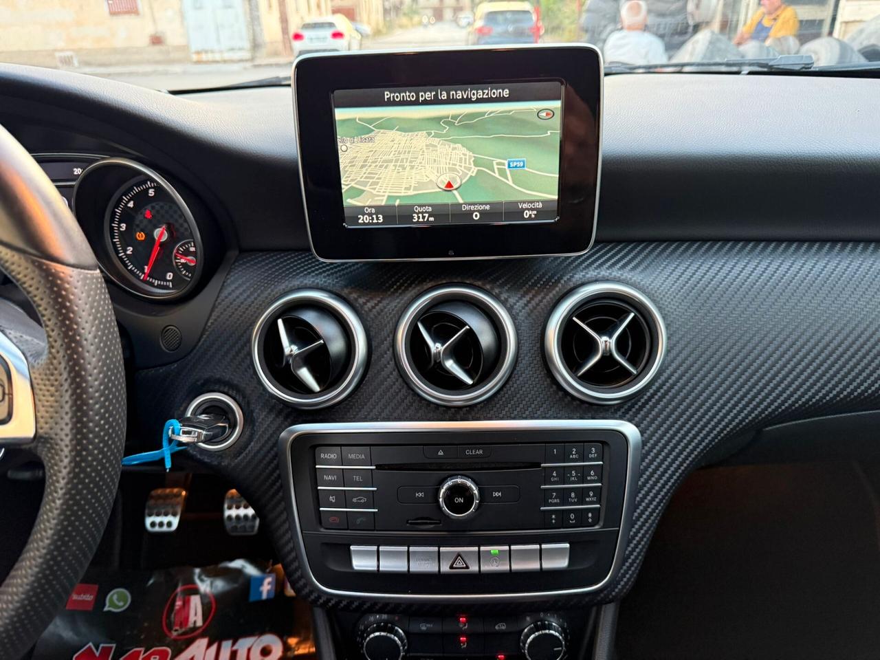 Mercedes-benz A 160 Premium Amg