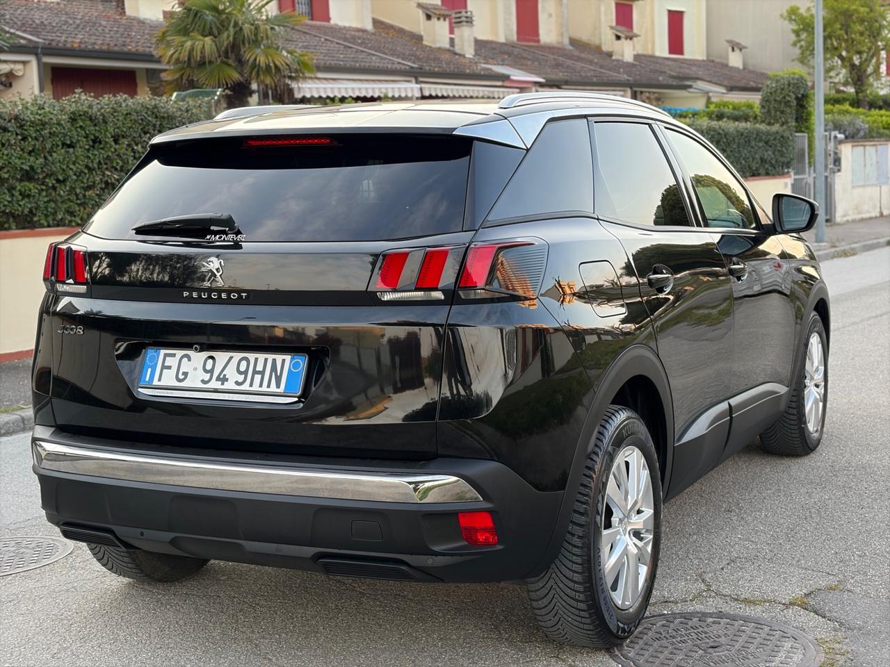 Peugeot 3008 BlueHDi 120 S&S Active 1.6 HDi 2017