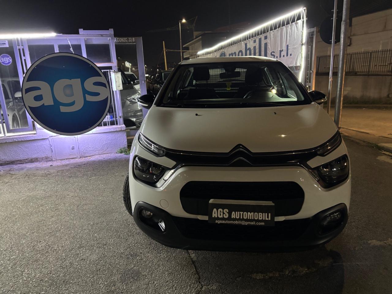 Citroen C3 BlueHDi 100 S&S Business Combi