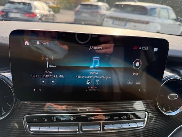 Mercedes-benz V 250 d Automatic Premium Extralong