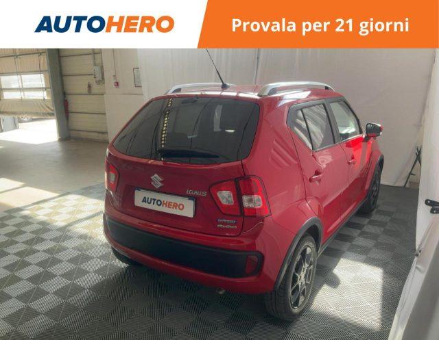 SUZUKI Ignis 1.2 Hybrid 4WD All Grip Top
