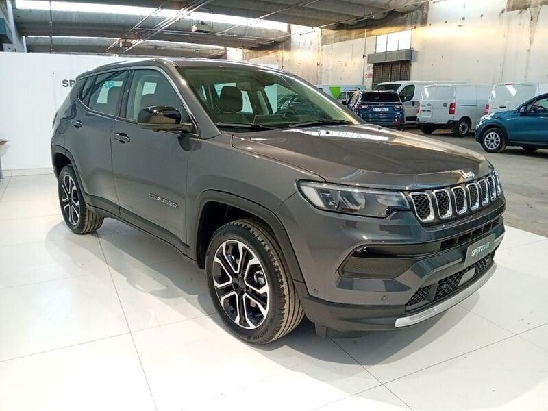 Jeep Compass 1.5 Turbo T4 130CV MHEV 2WD Altitude