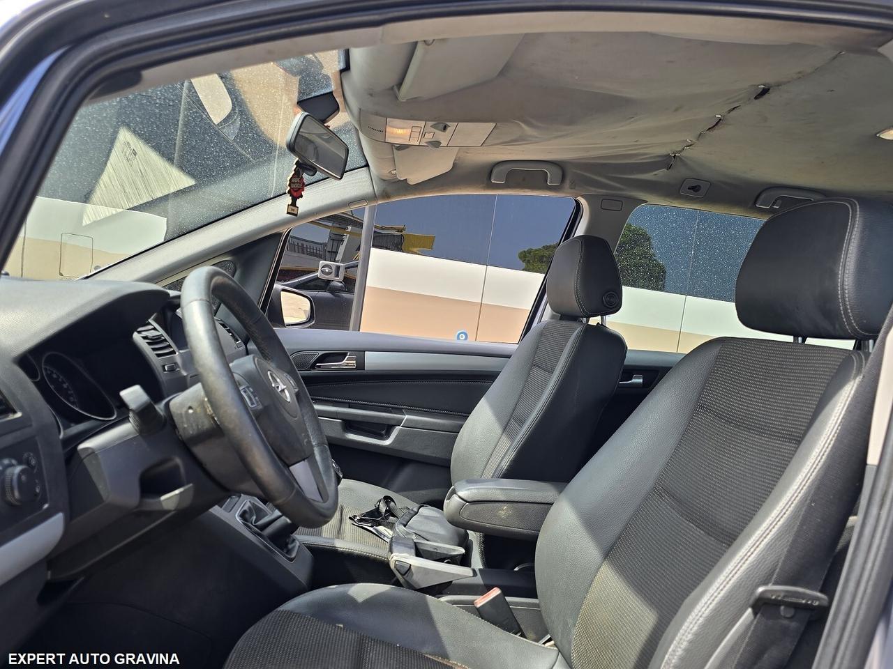 OPEL ZAFIRA 7 POSTI